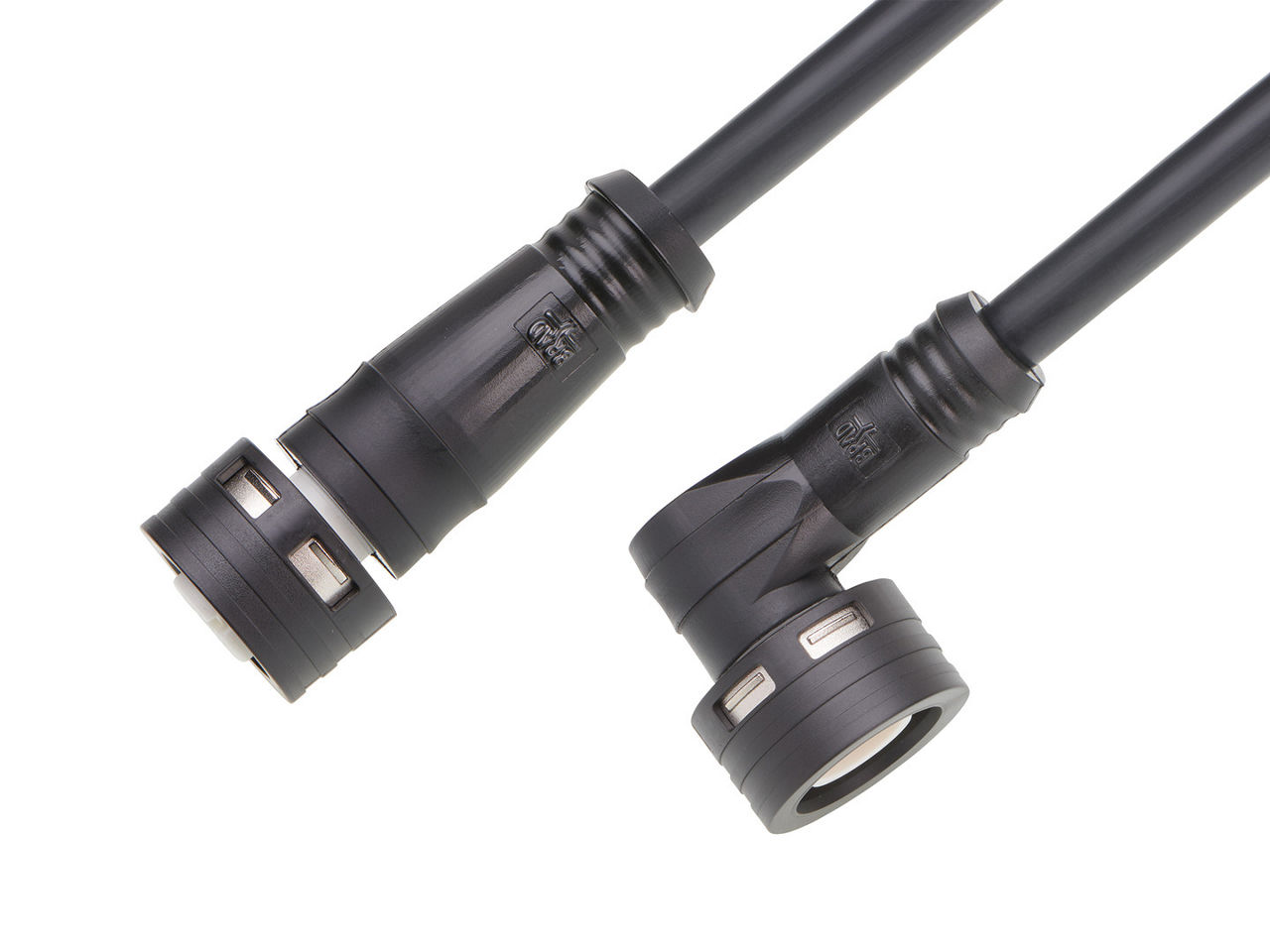 M12 Cable Assemblies | Molex